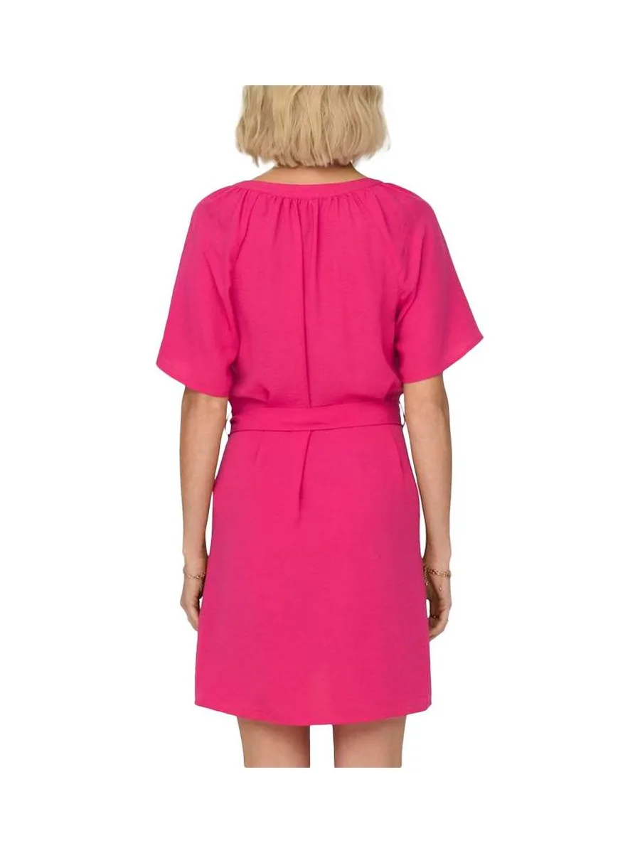 Robe Rose Femme Jdy Dia 3