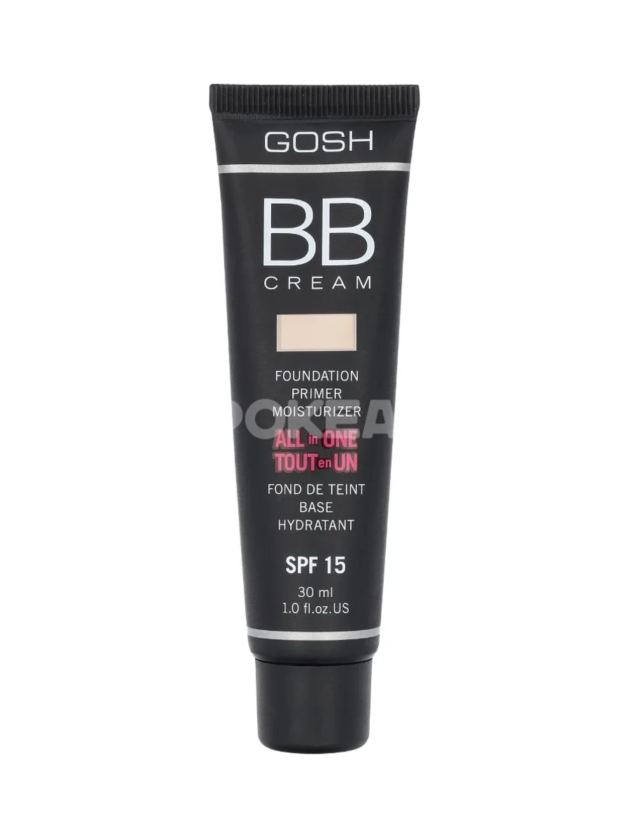 Gosh All In One BB Cream SPF15 30ml - 01 Sand 1