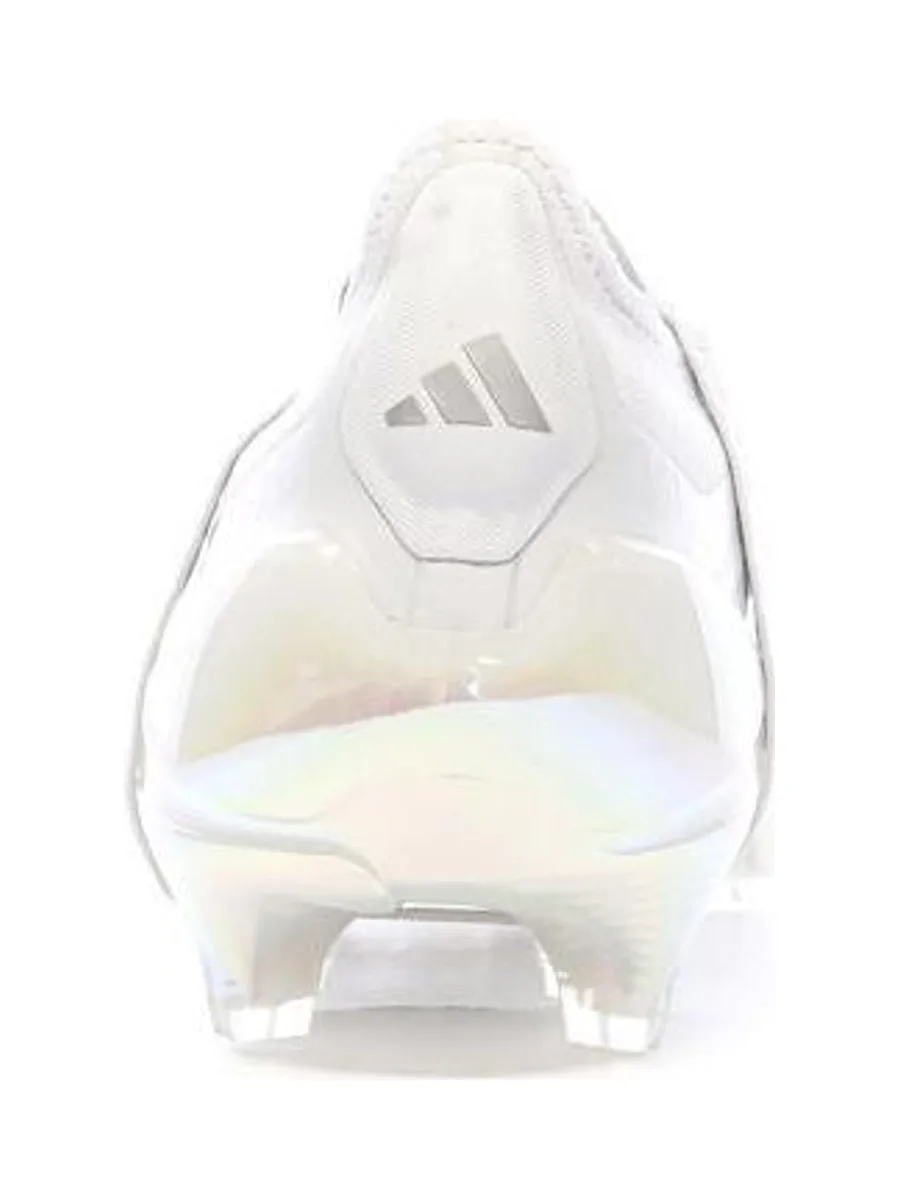 Chaussures de football Blanches Homme Adidas Predator Elite 6