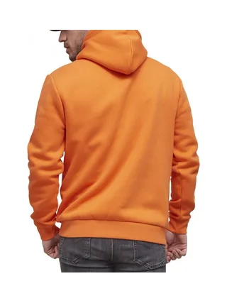 Sweat Orange Homme Von Dutch BRANDO 2