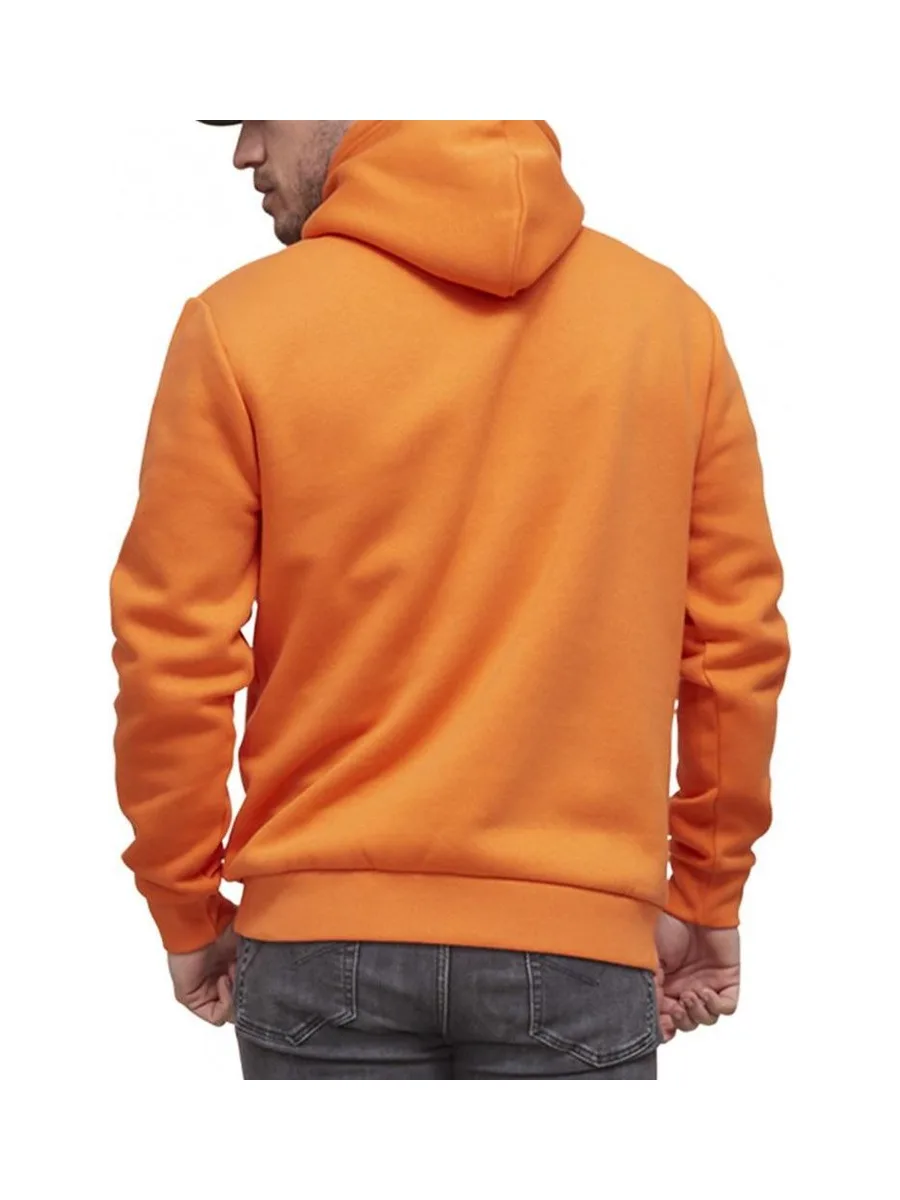 Sweat Orange Homme Von Dutch BRANDO 3