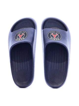 Claquettes Marine Mixte PSG Paga 3