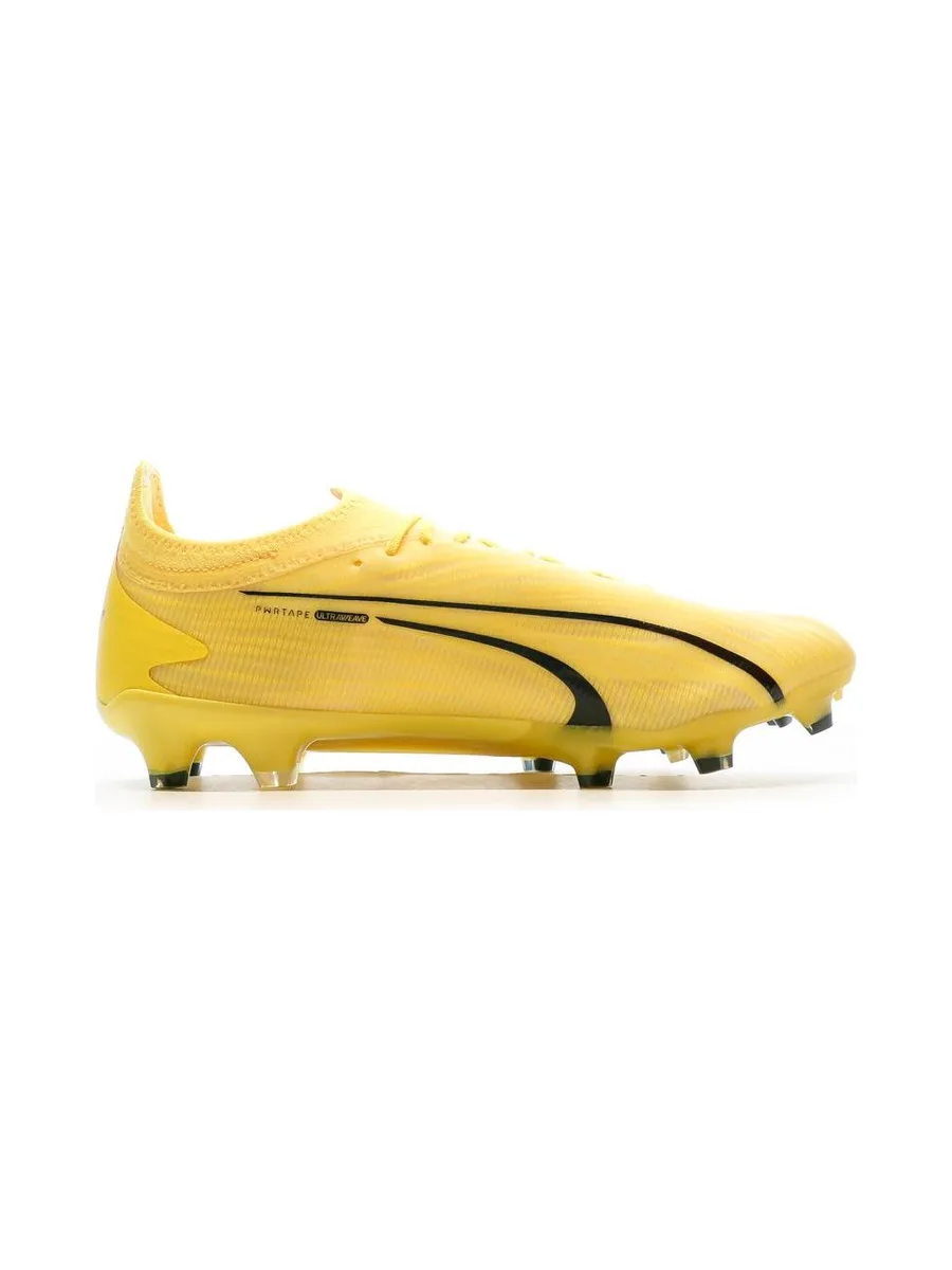 Chaussures de football Jaune/Noire Homme Puma Ultra Ultimate 107311 3