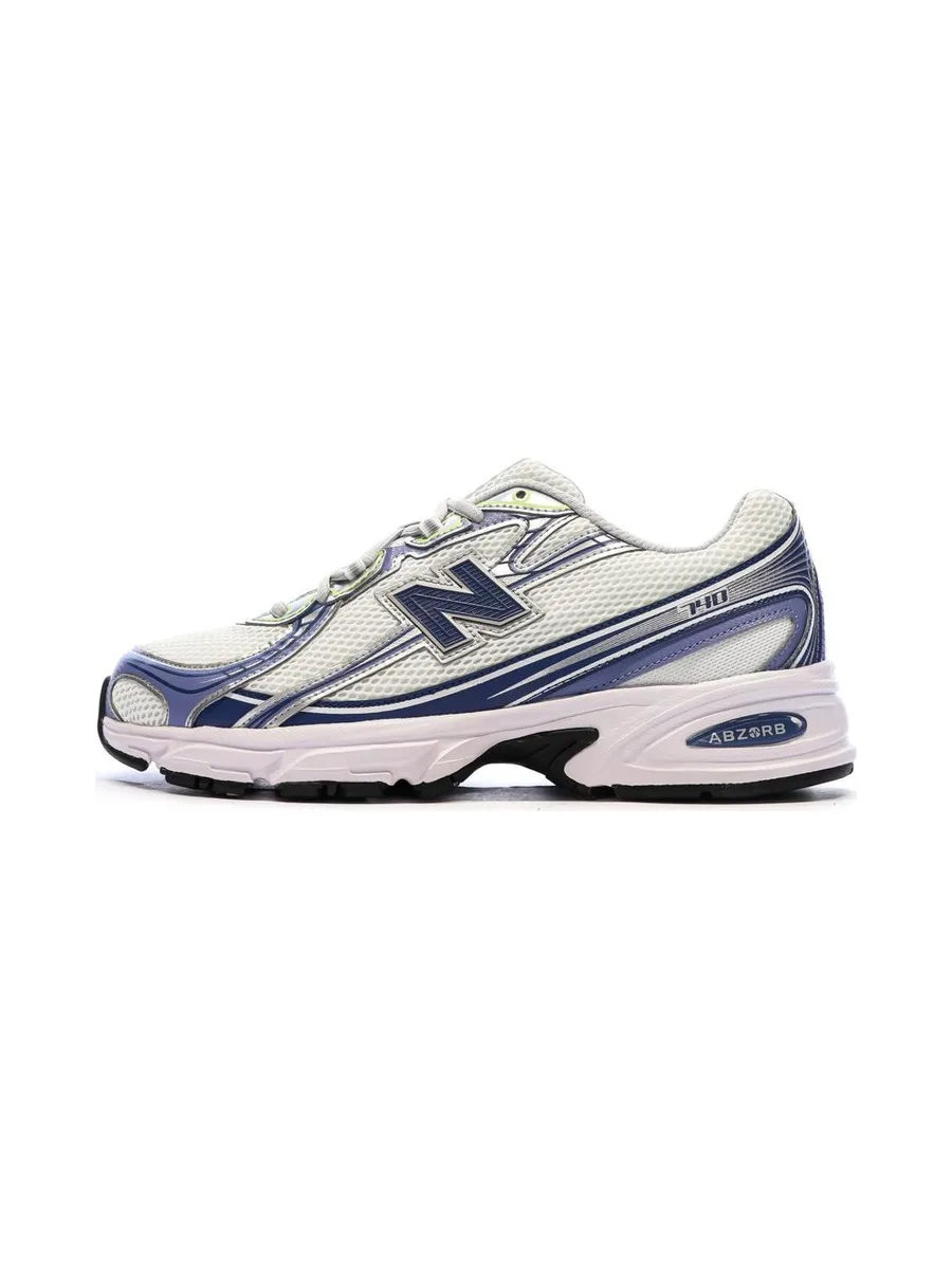 Baskets Blanc/Bleu Homme New Balance 740 2