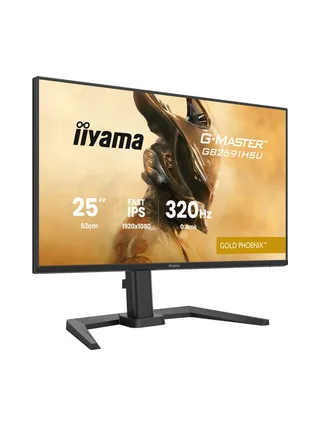 iiyama G-MASTER GB2591HSU-B1 computer monitor 2