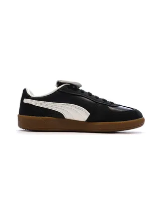 Baskets Blanc/Noires Mixte Puma Palermo Premium 2