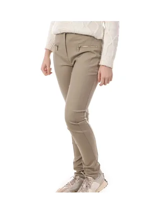 Pantalon Beige Femme Marciano 92G1 1