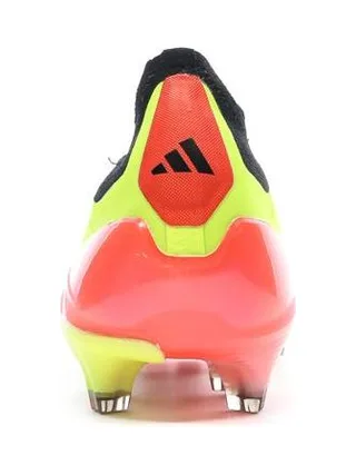 Chaussures de Foot Jaunes Homme Adidas Predator Elite Ll FG 3