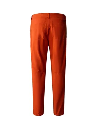 Pantalon de Randonnée Orange Homme The North Face Project 2