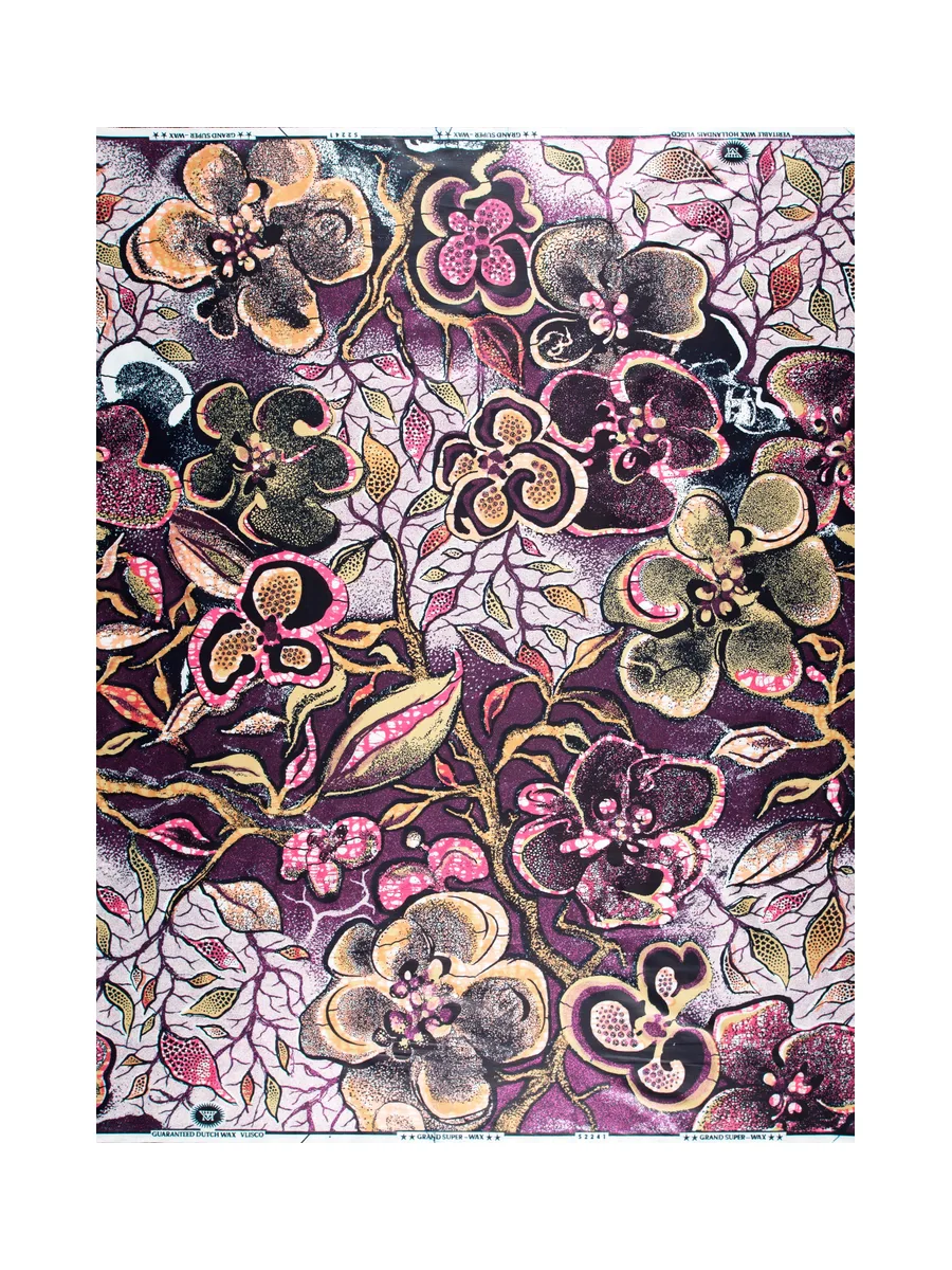 Vlisco Grand Super-Wax 16