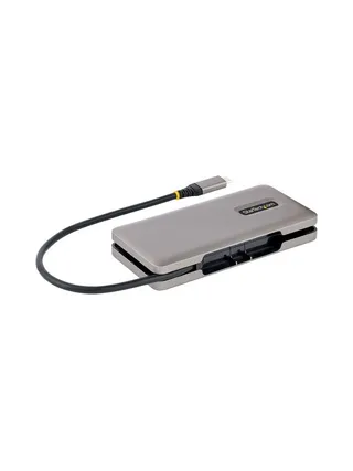 StarTech.com HB31CM1A3CB laptop dock/port replicator 2