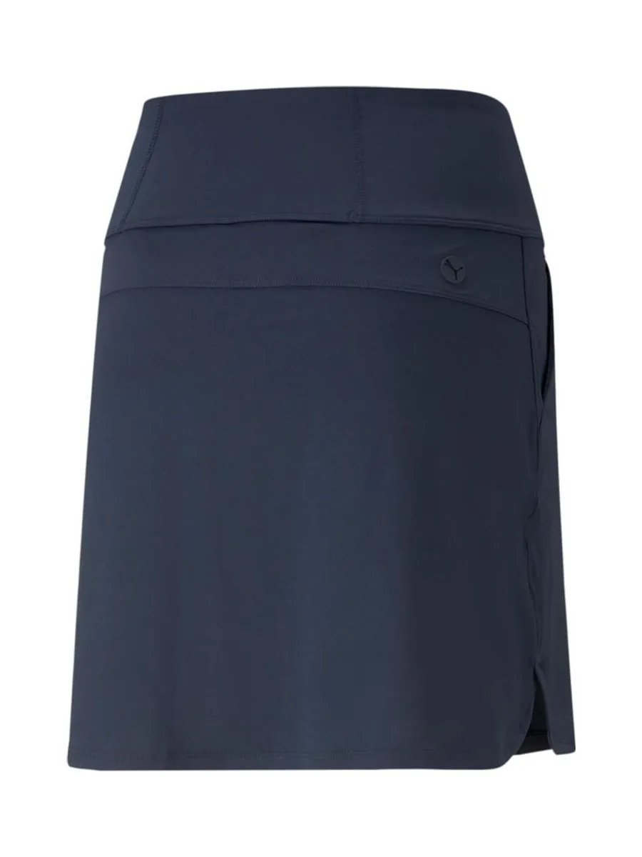 Jupe Marine Femme Puma Skirt 3
