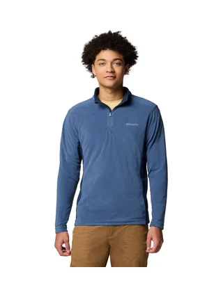 Maillot COLUMBIA Klamath Range II à demi-zip 1