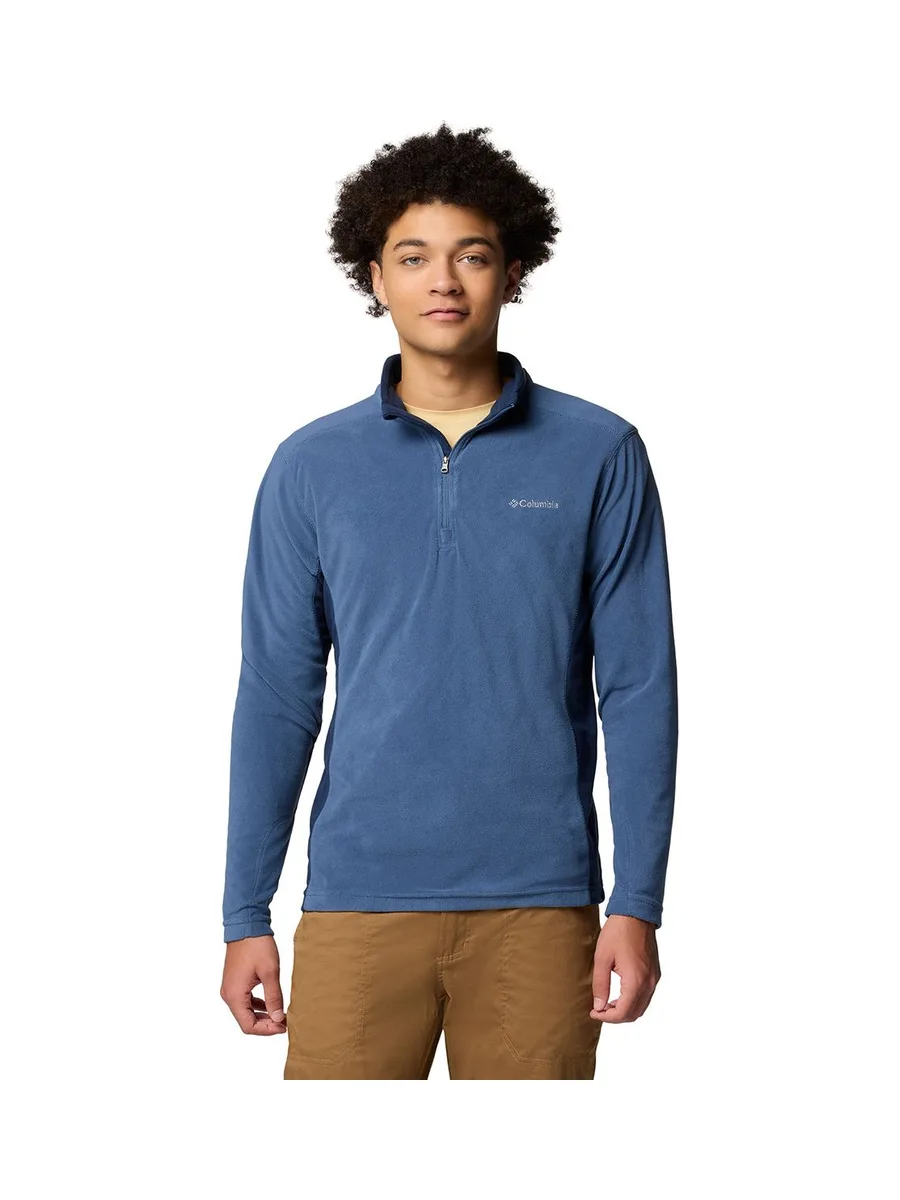 Maillot COLUMBIA Klamath Range II à demi-zip 5