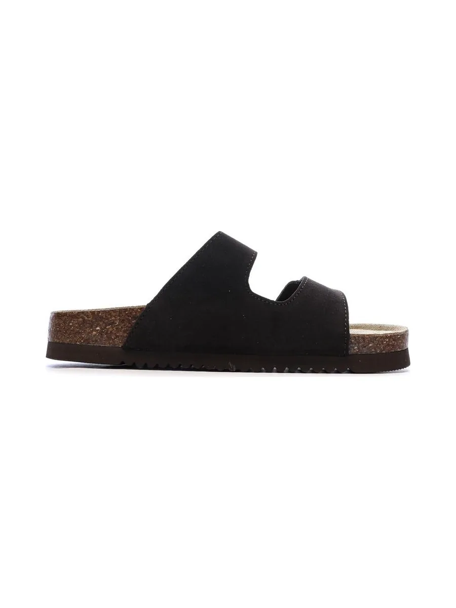 Sandales Marron Femme Xti Cuir 1425521 3