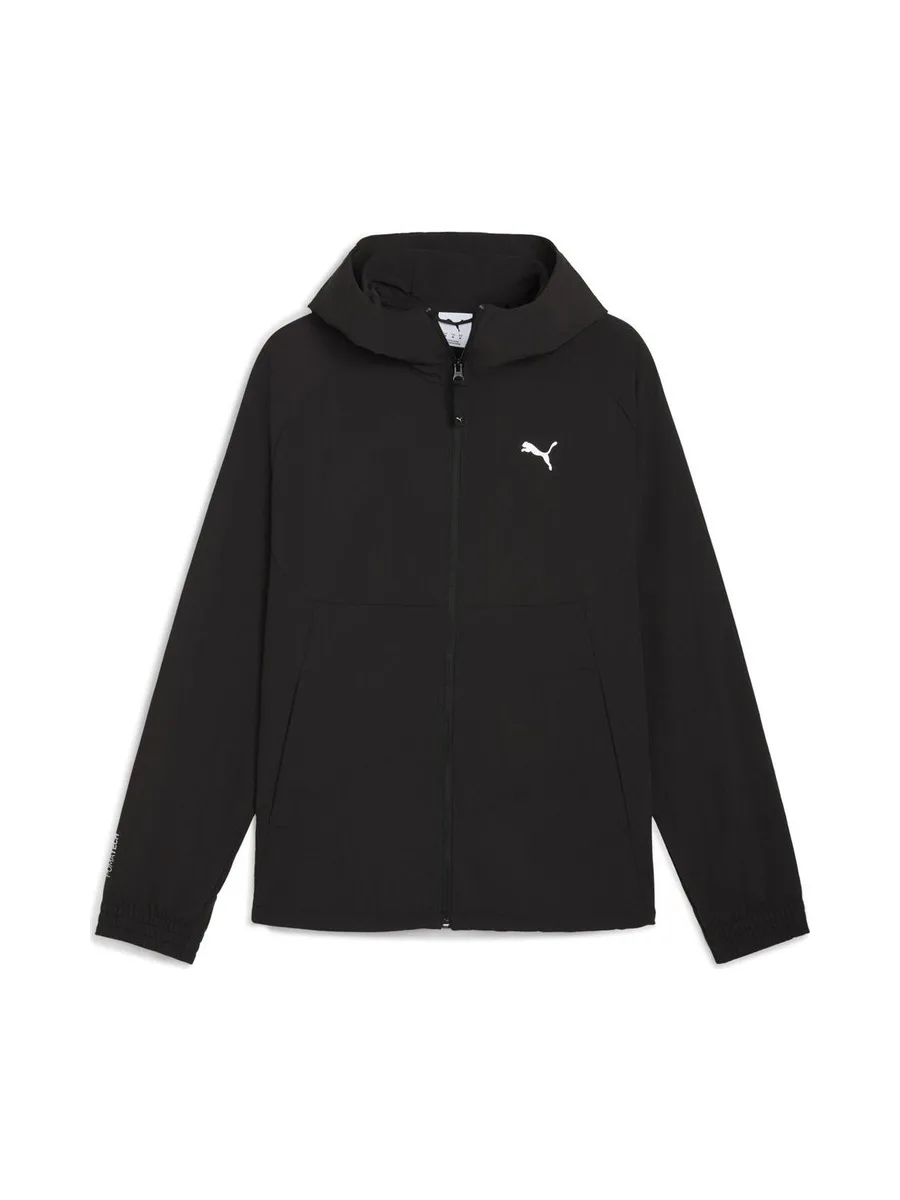 Veste Noire Homme Puma Pumatech 1