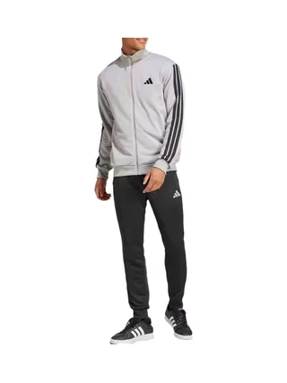 Ensemble de Survêtement Gris Adidas JI8876 1