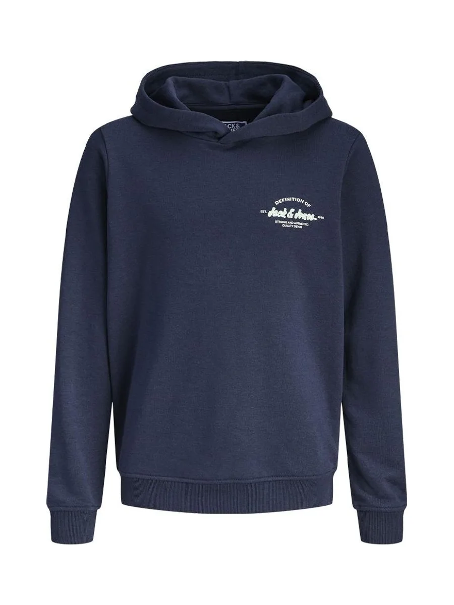 Sweat Marine Garçon Jack & Jones Brandon 3