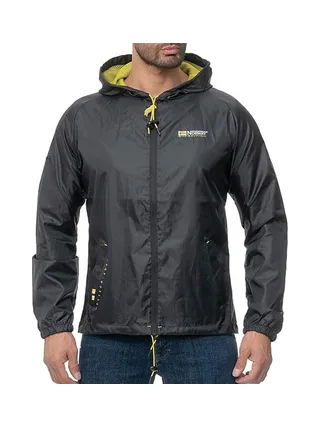 Veste Grise Homme Geographical Norway SZ7612H 1
