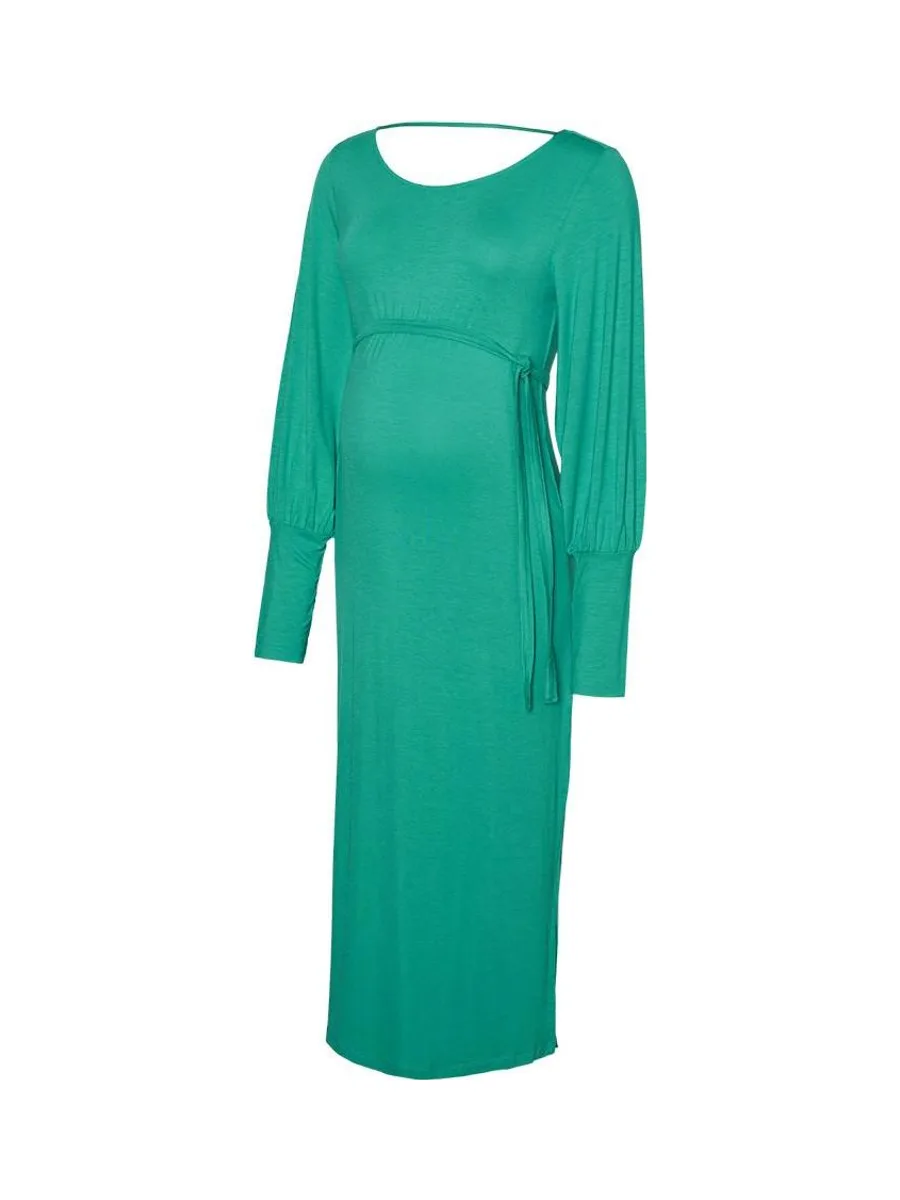 Robe Verte Femme Mamalicious Vera 2