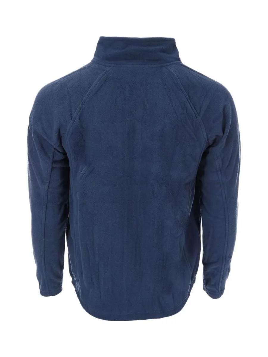 Sweat Polaire Bleu Homme Best Mountain Victor 3