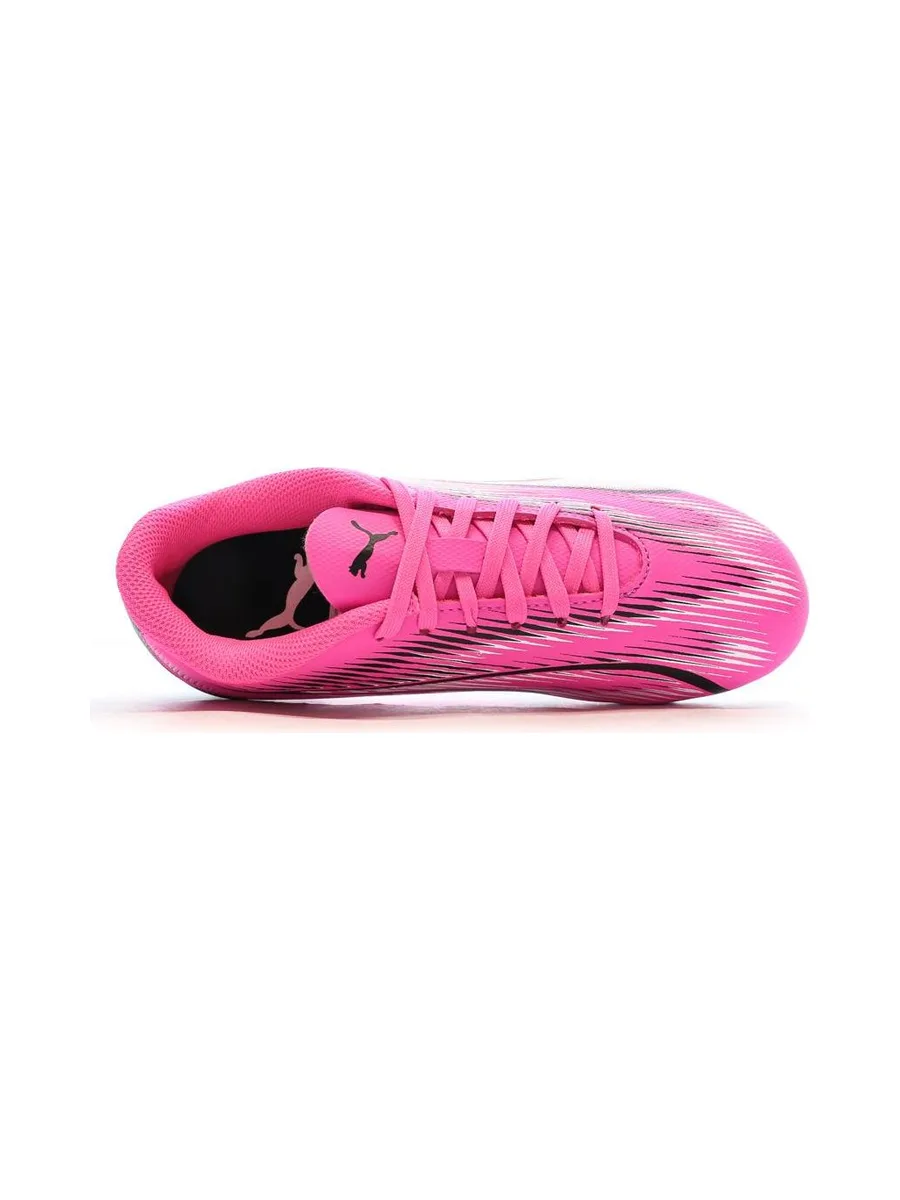 Chaussures de football Rose Garçon/Fille Puma Ultra Play 01 5
