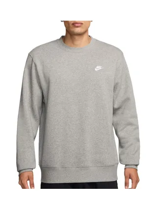 Sweat Gris Clair Homme Nike FN3886 1