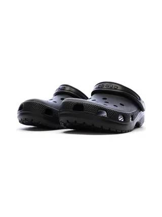 Sandales Noires Mixte Crocs Classic Clog 6