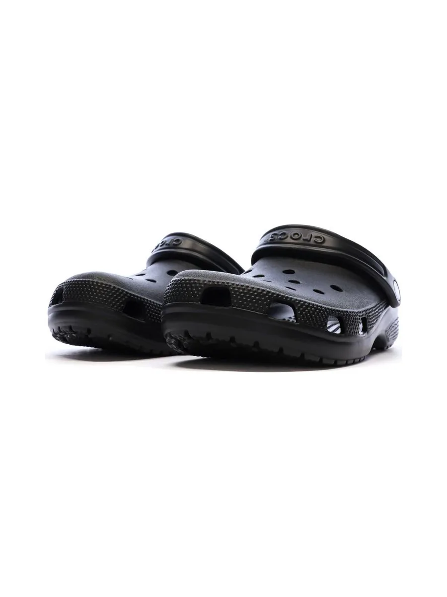 Sandales Noires Mixte Crocs Classic Clog 7