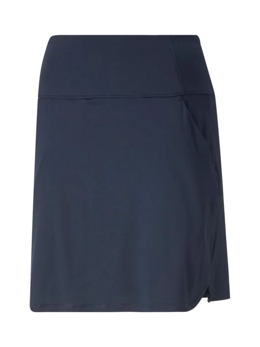 Jupe Marine Femme Puma Skirt 2