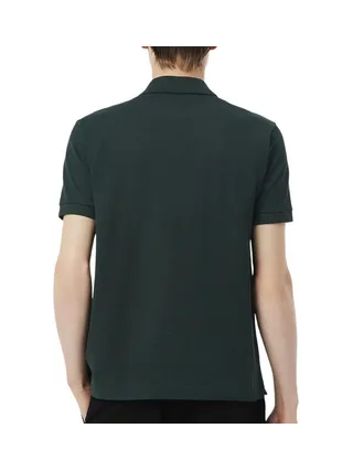 Polo Vert Foncé Homme Lacoste Polo L.12.12 2