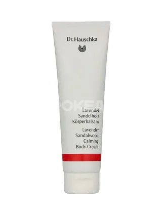 Dr. Hauschka Körperpflege Lavender Sandalwood Calming Body Cream Soothes And Relaxes 145ml 2