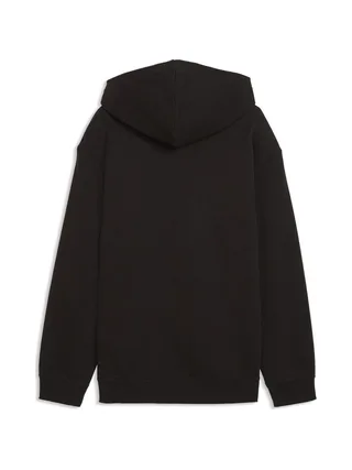 Sweat Noir Garçon Puma Ess Centered 2