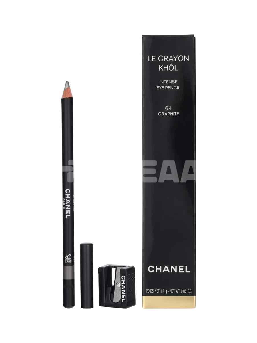 Chanel Le Crayon Khol Intense Eye Pencil 1.4g - #64 Graphite 1