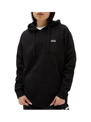 Sweat Noir Femme Noir Vans Flying V Bff Eme 1