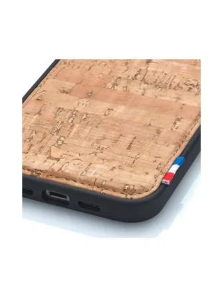 SAM - Coque iPhone 12 / 12 Pro en liège - Naturel 80