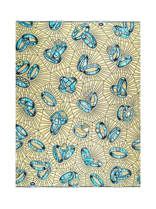 Vlisco Super-Wax 7