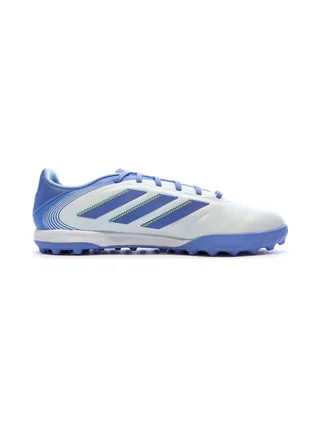 Chaussures de Foot Bleu/Gris Homme Adidas Copa Pure III League TF 2