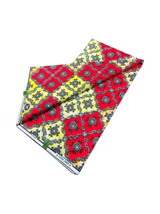 Vlisco Super-Wax 6