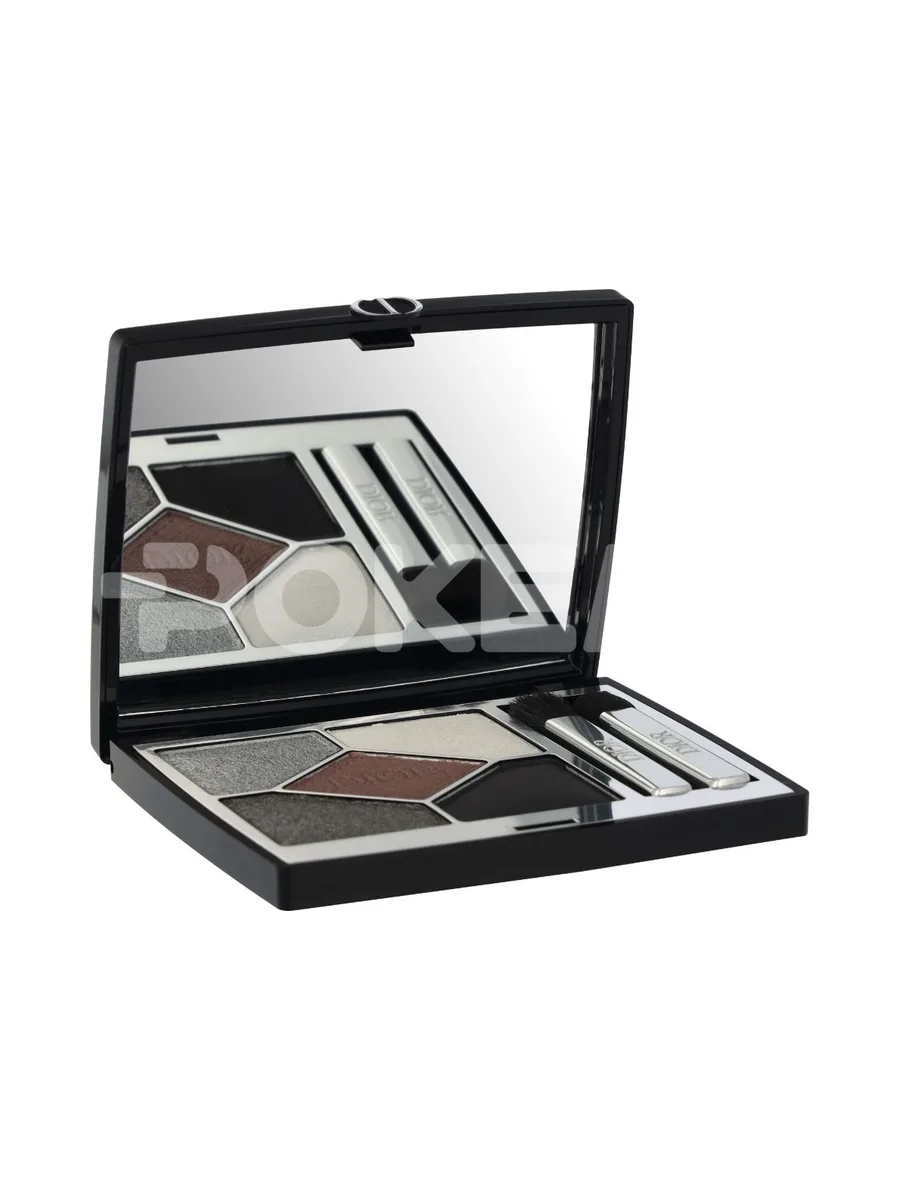 Dior 5 Couleurs Couture Eyeshadow Palette 7g - #073 Pied-De-Poule 2