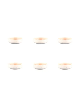 Bol OXYGEN Ø9cm - 6 pièces - Vert de gris 1