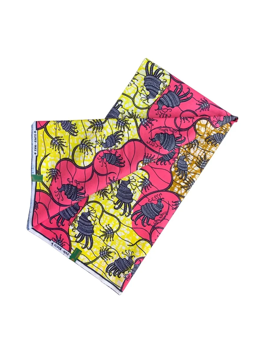 Vlisco Super-Wax 11