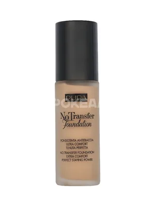 Pupa No Transfer Foundation SPF15 30ml - #300 Natural Silk 2