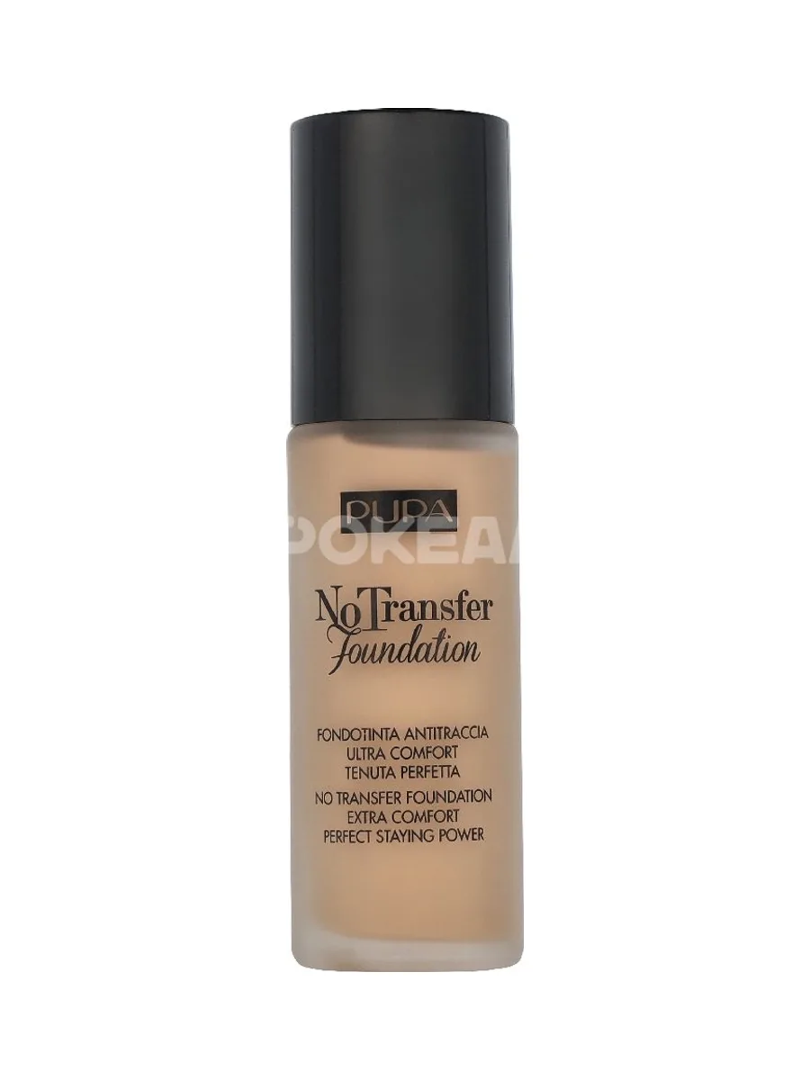 Pupa No Transfer Foundation SPF15 30ml - #300 Natural Silk 2