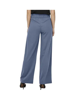 Pantalon Bleu Femme JDY Geggo 15208430 2
