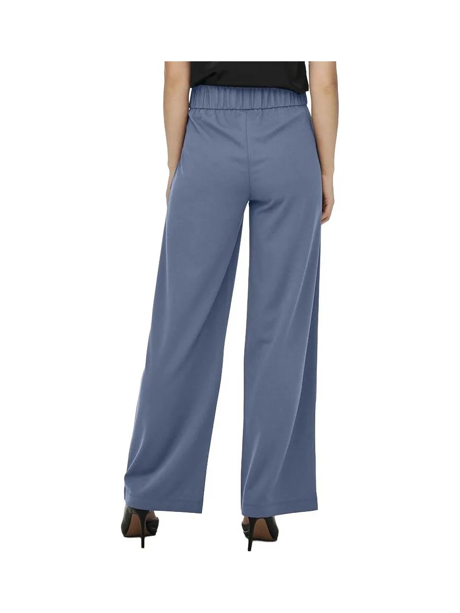 Pantalon Bleu Femme JDY Geggo 15208430 2