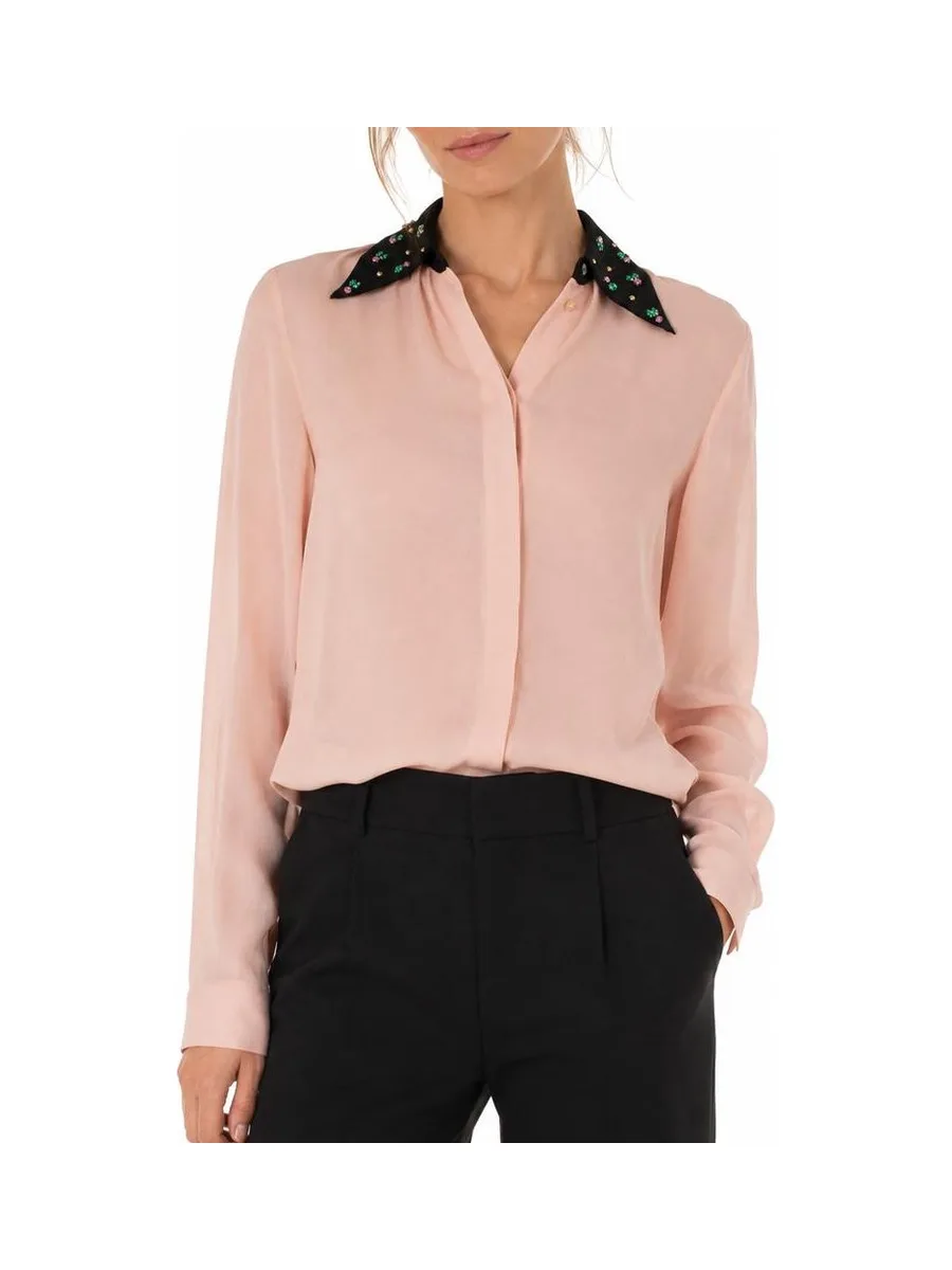 Blouse Rose Femme Scotch & Soda 136747 2