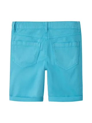 Short Bleu Garçon Name It Silas Isak 2