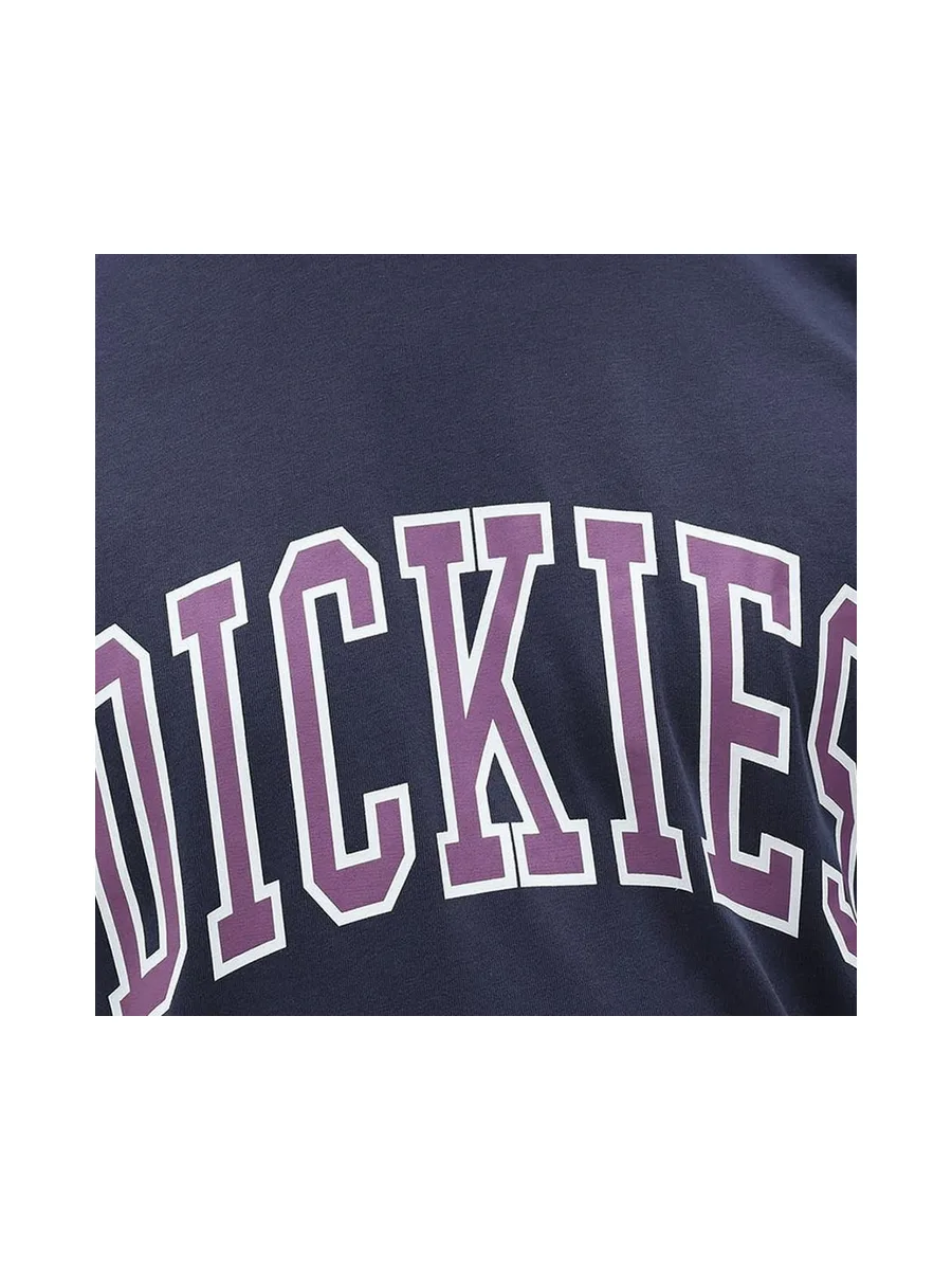 T-shirt Marine Homme Dickies Aitkin 4