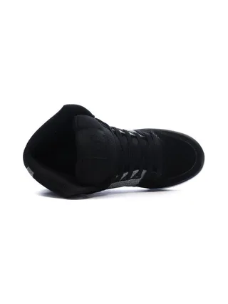 Baskets Noir/Gris Homme Dc shoes Pure 4